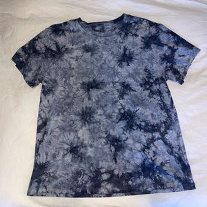 Lululemon Tie Dye Box Tee